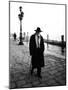 Ezra Pound in Venice-Walter Mori-Mounted Giclee Print