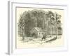 Ezra's Church, August 1864-null-Framed Giclee Print