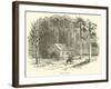 Ezra's Church, August 1864-null-Framed Giclee Print