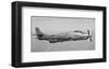 F-101 Voodoo fighter/bomber-null-Framed Art Print