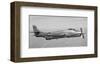 F-101 Voodoo fighter/bomber-null-Framed Art Print