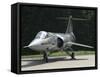 F-104G Starfighter of the German Air Force-Stocktrek Images-Framed Stretched Canvas