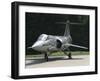 F-104G Starfighter of the German Air Force-Stocktrek Images-Framed Premium Photographic Print