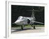 F-104G Starfighter of the German Air Force-Stocktrek Images-Framed Photographic Print