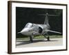 F-104G Starfighter of the German Air Force-Stocktrek Images-Framed Photographic Print