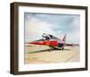 F-107 Ultra Sabre-null-Framed Art Print