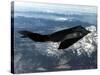F-117A Nighthawk First Operational Aircraft Designed with Stealth Technology, 1983-null-Stretched Canvas