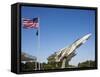 F-14A Fighter Jet Outside National Museum of Naval Aviation, Pensacola, Florida, Usa-Paul Souders-Framed Stretched Canvas