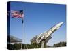 F-14A Fighter Jet Outside National Museum of Naval Aviation, Pensacola, Florida, Usa-Paul Souders-Stretched Canvas