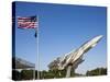 F-14A Fighter Jet Outside National Museum of Naval Aviation, Pensacola, Florida, Usa-Paul Souders-Stretched Canvas