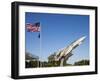 F-14A Fighter Jet Outside National Museum of Naval Aviation, Pensacola, Florida, Usa-Paul Souders-Framed Photographic Print