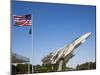 F-14A Fighter Jet Outside National Museum of Naval Aviation, Pensacola, Florida, Usa-Paul Souders-Mounted Photographic Print