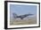 F-15 Eagle of the Royal Saudi Air Force Landing at Konya Air Base, Turkey-Stocktrek Images-Framed Photographic Print