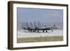 F-15 Eagle's of the Royal Saudi Air Force-Stocktrek Images-Framed Photographic Print