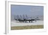 F-15 Eagle's of the Royal Saudi Air Force-Stocktrek Images-Framed Photographic Print