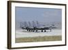 F-15 Eagle's of the Royal Saudi Air Force-Stocktrek Images-Framed Photographic Print