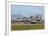 F-15D Baz from the Israeli Air Force at Decimomannu Air Base, Italy-Stocktrek Images-Framed Photographic Print