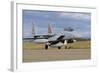 F-15D Baz from the Israeli Air Force-Stocktrek Images-Framed Photographic Print