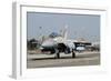 F-15I Ra'Am from the Israeli Air Force at Decimomannu Air Base-Stocktrek Images-Framed Photographic Print