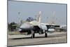 F-15I Ra'Am from the Israeli Air Force at Decimomannu Air Base-Stocktrek Images-Mounted Photographic Print