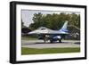 F-16Am of the Belgian Air Force-null-Framed Photographic Print
