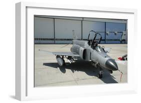 F-4E 2020 Phantom Terminator of the Turkish Air Force-Stocktrek Images-Framed Photographic Print