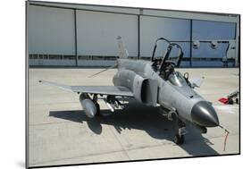 F-4E 2020 Phantom Terminator of the Turkish Air Force-Stocktrek Images-Mounted Photographic Print