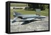 F-4F Phantom of the German Air Force-Stocktrek Images-Framed Stretched Canvas