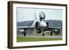 F-4F Phantom of the German Air Force-Stocktrek Images-Framed Photographic Print