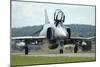 F-4F Phantom of the German Air Force-Stocktrek Images-Mounted Photographic Print