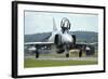 F-4F Phantom of the German Air Force-Stocktrek Images-Framed Photographic Print