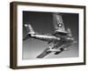 F-86 Jet Fighter Plane-null-Framed Giclee Print