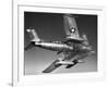 F-86 Jet Fighter Plane-null-Framed Giclee Print