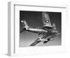 F-86 Jet Fighter Plane-null-Framed Giclee Print