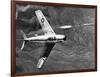 F-86 Jet Fighter Plane-null-Framed Giclee Print