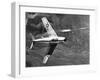 F-86 Jet Fighter Plane-null-Framed Giclee Print