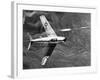 F-86 Jet Fighter Plane-null-Framed Giclee Print