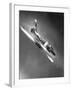 F-86 Jet Fighter Plane-null-Framed Giclee Print