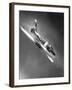 F-86 Jet Fighter Plane-null-Framed Giclee Print