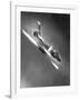 F-86 Jet Fighter Plane-null-Framed Giclee Print