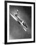 F-86 Jet Fighter Plane-null-Framed Giclee Print