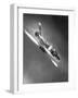 F-86 Jet Fighter Plane-null-Framed Giclee Print