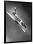 F-86 Jet Fighter Plane-null-Framed Giclee Print