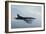 F-A-18 Hornets from the U.S. Navy Blue Angels Team-null-Framed Photographic Print