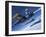 F/A-18 Hornets of the Blue Angels Fly in Formation Over Colorado-Stocktrek Images-Framed Photographic Print