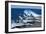 F-A-18 Super Hornets on the Flight Deck of USS George H.W. Bush-null-Framed Photographic Print