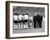 F.A. Cup Final, Manchester City vs. Tottenham Hotspur (1-1), May 1981-null-Framed Photographic Print