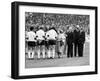 F.A. Cup Final, Manchester City vs. Tottenham Hotspur (1-1), May 1981-null-Framed Photographic Print