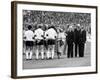 F.A. Cup Final, Manchester City vs. Tottenham Hotspur (1-1), May 1981-null-Framed Photographic Print