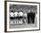 F.A. Cup Final, Manchester City vs. Tottenham Hotspur (1-1), May 1981-null-Framed Photographic Print